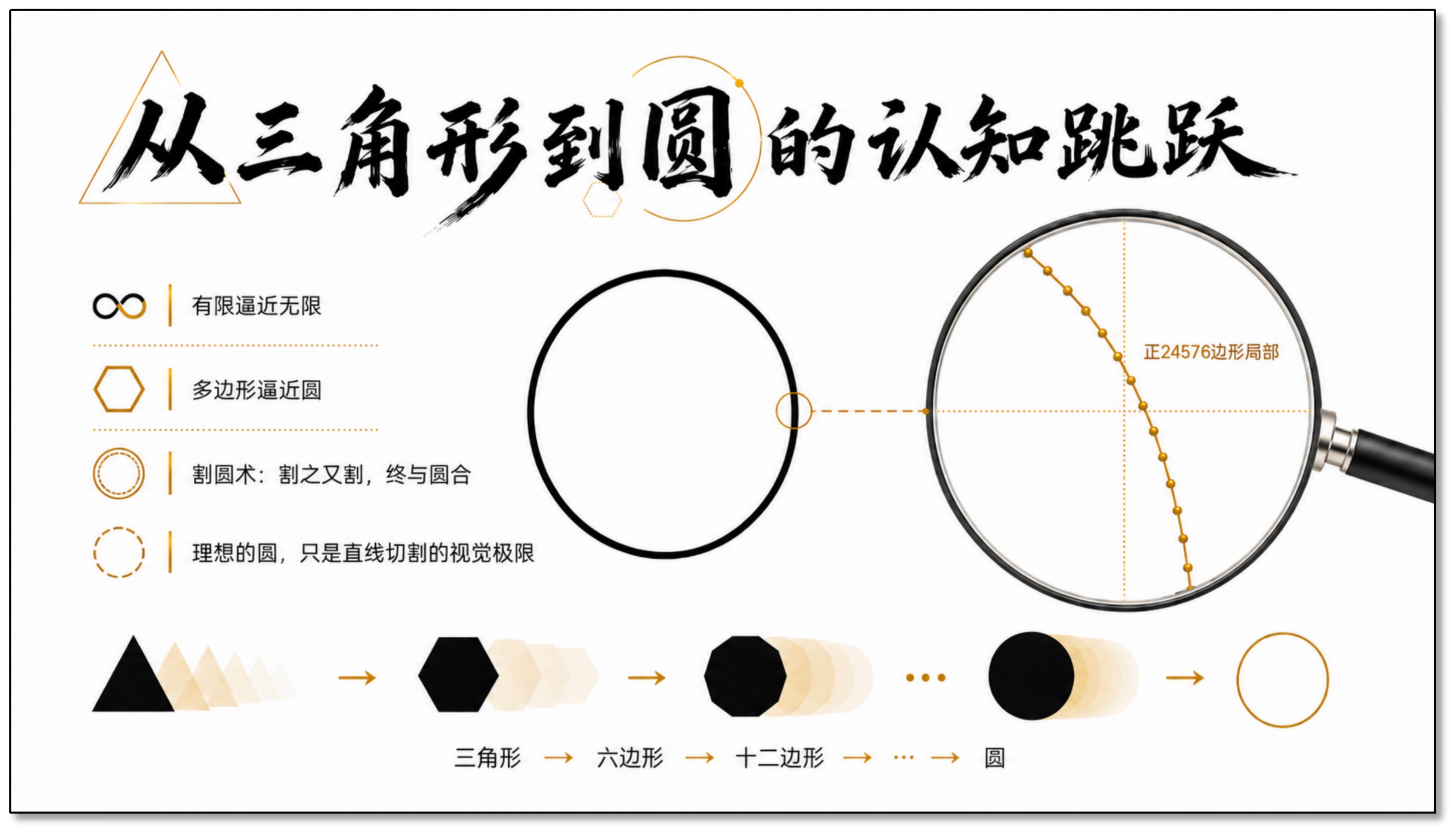 从三角形到圆的认知跳跃源文插图